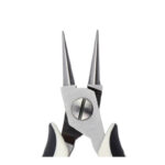 Professional Round Nose Plier, 115mm Durston - Image 2