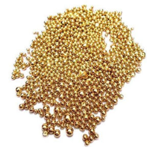 Universal yellow gold master alloy