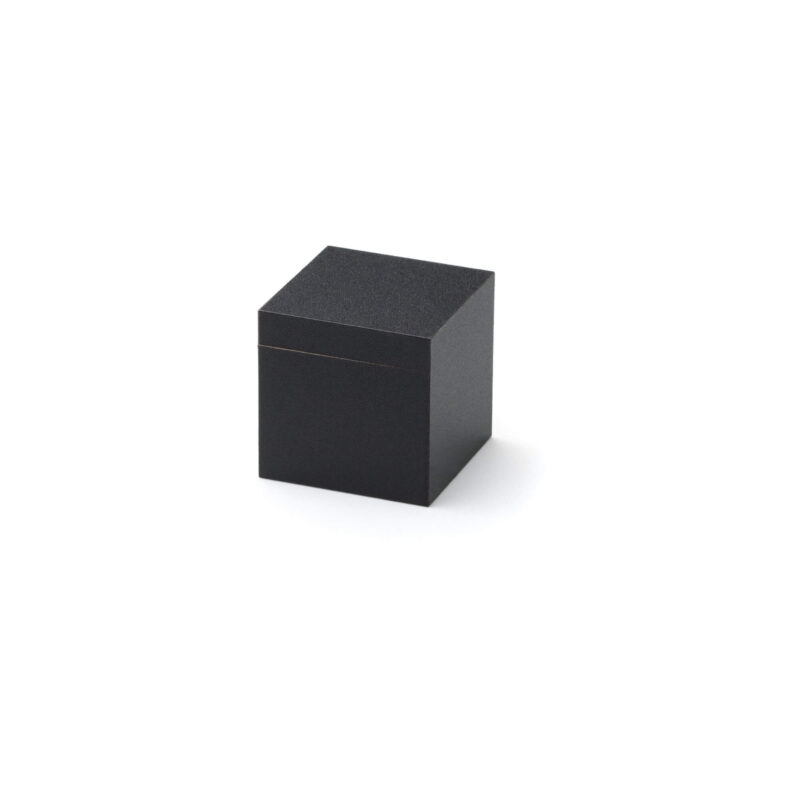 Blackbox 5x5x5 (1) Juoda dėžutė, Žiedas, 5x5x5 cm - Image 1