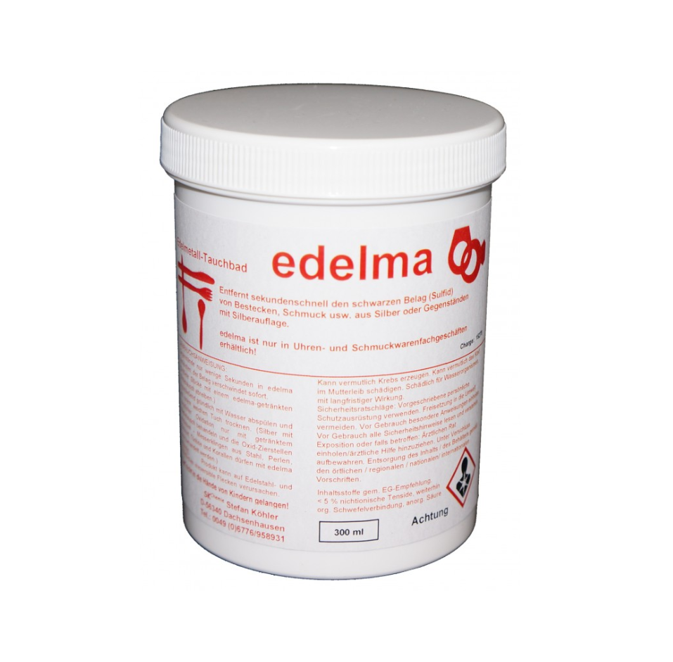 Edelma-81000002 Sidabras panardinimo vonelė Edelma 0,3l - Image 1