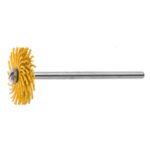 HABRAS diskas, geltonas