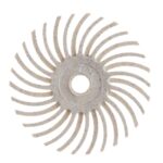 HABRAS diskas, baltas