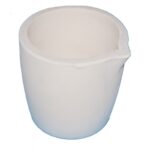 Tall Ceramic Crucible S3, 700ml