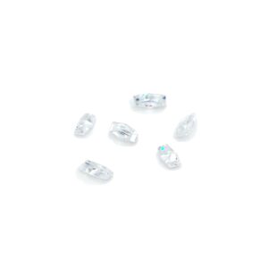 Kubic zirconia white diana