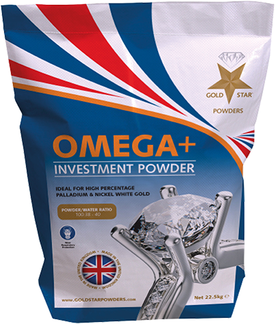 Omega-plus-bag Liejimo masė Gold Star Omega + 22,5 kg - Image 1