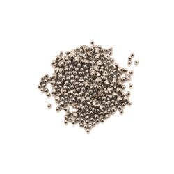 White 14k gold 585 Master alloy