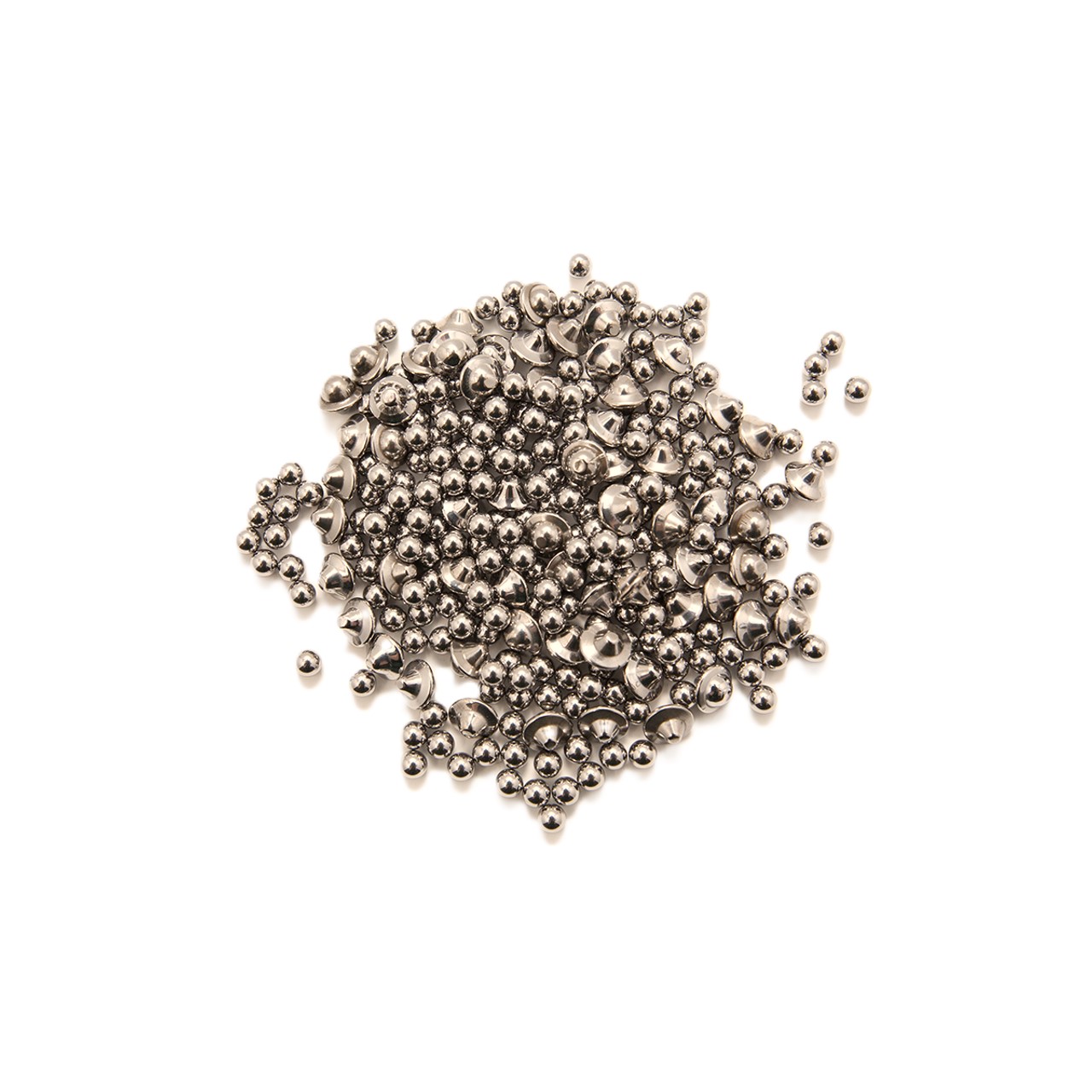 White 14k gold 585 Master alloy White 14k gold 585 Master alloy