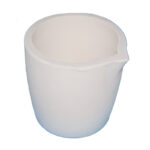 Tall Ceramic Crucible S04, 40ml