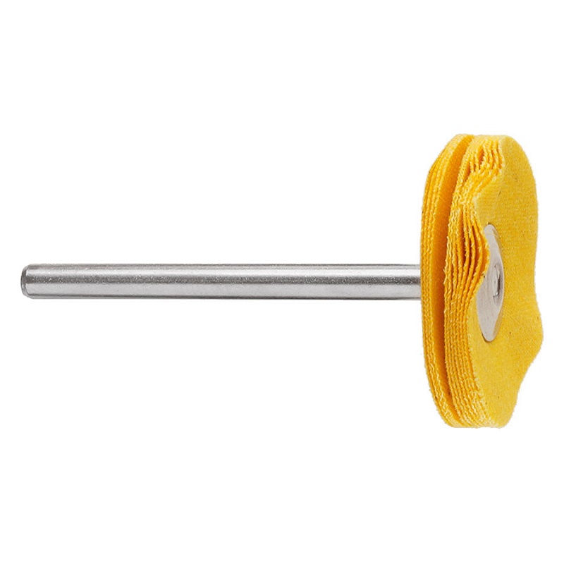 86725HPC_HATHO_Brush with shank Plain Šepetėlis su koteliu HATHO 867 12 vnt - Image 1