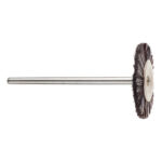 Brush with shank HATHO 102 16HP