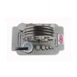 Deluxe Disc Cutter Set 10 Sizes (3-32mm) Durston - Image 2