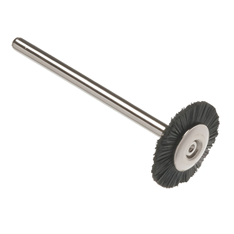 12116HP_HATHO_Soap with holder HATHO poliravimo šepetėlis (juodas)/12 - Image 1