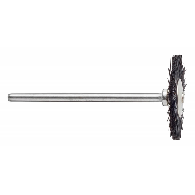 12122-1HP_HATHO_Brush with shank Šepetėlis su koteliu HATHO 121 22HP - Image 1