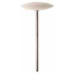 Felt Polisher with shank HATHO 175 21HP