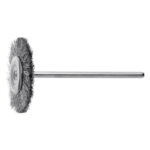 Brush with shank HATHO Steel 1pc