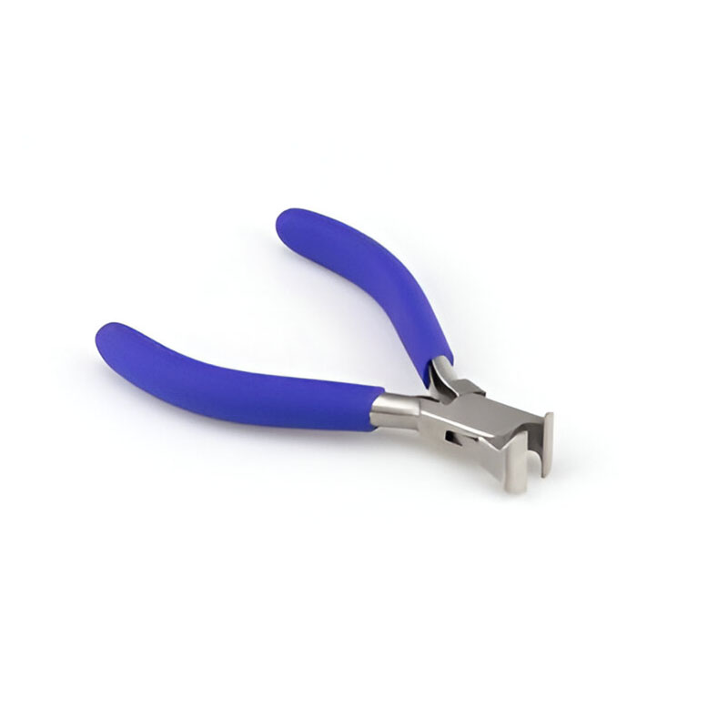 B0150_Technoflux_Front cutting pliers Technoflux 130mm Priekinio kirpimo žnyplės Technoflux 130 mm - Image 1