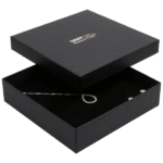 Boston jewellery box for jewellery set