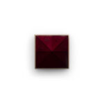 Vitreous Enamel Cherry Red 50g - Image 2