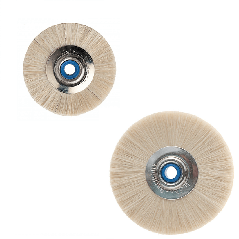 Brushes HATHO 100 Goat hair 12pcs Šepečiai HATHO 100 Ožkos šeriai 12 vnt - Image 1