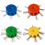 Hatho Maximat Matinimo šepetėlis 0,2-0,6 mm