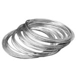 Sterling silver wire, Soft