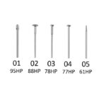 EVE MANDRELIS 100 vnt.