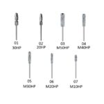 EVE Rygelis, Mandrelis, Formavimo kaištis 1 vnt.