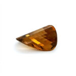 Šampaninis kvarcas 20x13mm