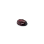 Garnet 13x10mm,cab.