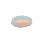 Opal, oval, 9.8x7.3mm