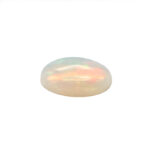 Opal, oval, 12.4x14.5mm