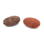 Lavos akmuo raudonas IV