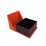 Juvelyrikos dėžutė „Miami“ auskarams, oranžinė - Image 2