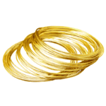 14k Gold wire Hard