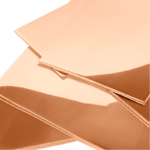 14k aukso lakštas – rožinis