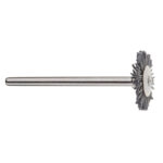 HATHO Habras šepečiai DiaWire, žali, 4 vienetai