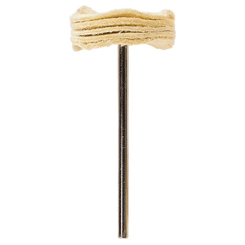 50022HP_HATHO_Soap with holder HATHO poliravimo šepetėlis (odinis) - Image 1