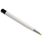 Hatho plieninių frezų valiklis su tiesia žalvarine viela