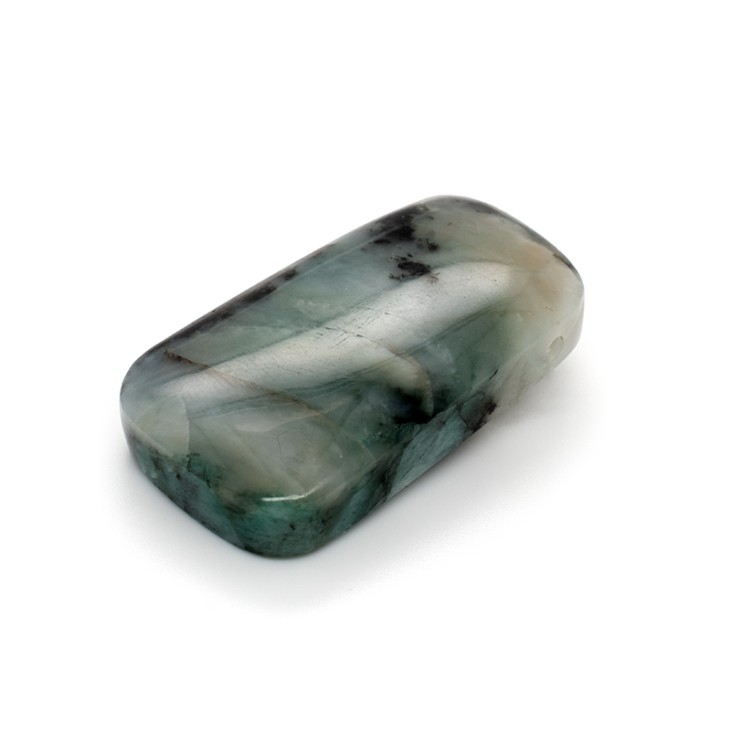 705.00001-4 Smaragdas 47 x 25 mm - Image 1