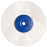 Hatho poliravimo šepetėlis iš mikropluošto, 1 vnt