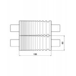 Dvigubos Valcavimo staklės 130 Double D2 Durston - Image 5