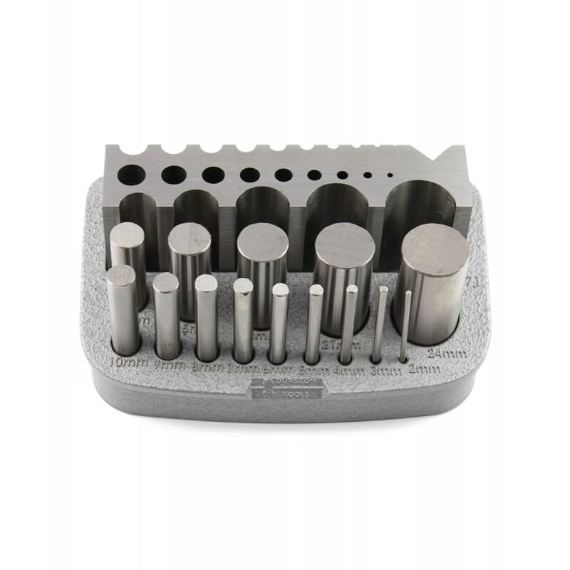 1171_Durston_Bending Block Set (15vnt) Lenkiamųjų blokų rinkinys (15vnt.) Durston - Image 1