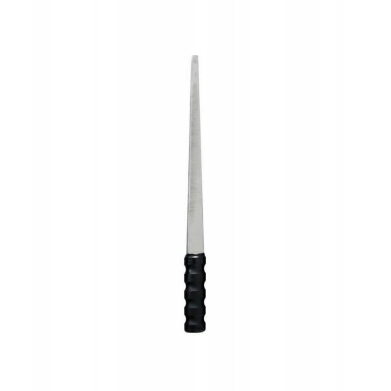 1504_Durston_Oblong Chamfered Ring Mandrel 6,5x8,5-18x23mm Elipsės formos šlifuotas žiedų rygelis 6,5x8,5-18x23mm Durston - Image 1