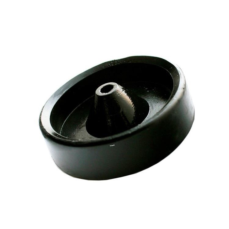 804.00017 Guminis pagrindas mikrofuizijos cilindrams (vidinis ø125 mm) - Image 1