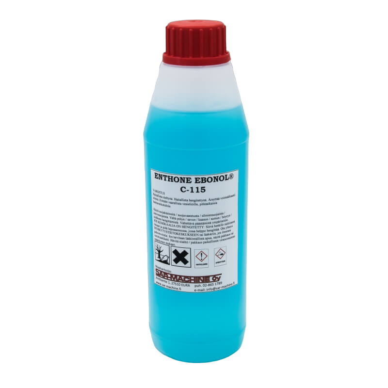 810.000481_Ebonol_Patination Fluid 0,5L Patinavimo skystis EBONOL C-115 0,5L - Vaizdas 1