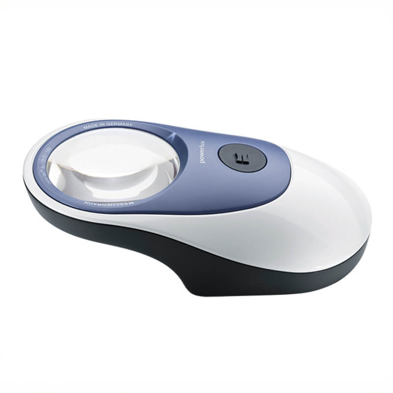 811.00090_Powerlux_magnifier 58mm, 20dpt, 5x Lupa 58 mm, 20 dpt \/ 5x - Vaizdas 1