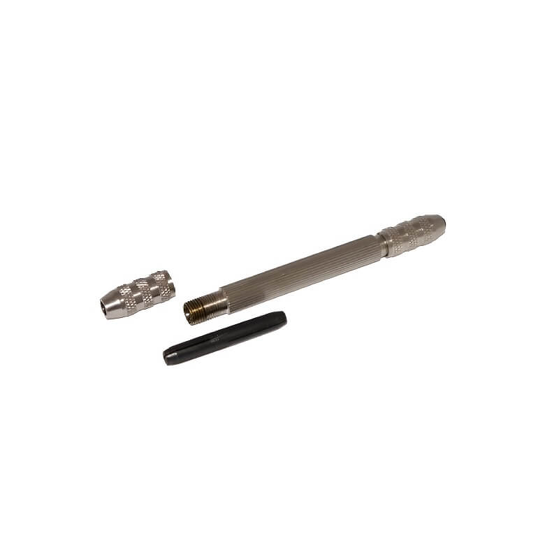 811.S-615_Dubli pusė pin vise Dvipusis rankinis spaustuvas S-615 - Vaizdas 1