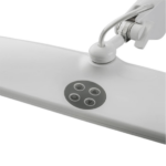 Dentalfarm Solar Professional lempa – 84 LED (6400K) – lanksti alkūnė - Image 2