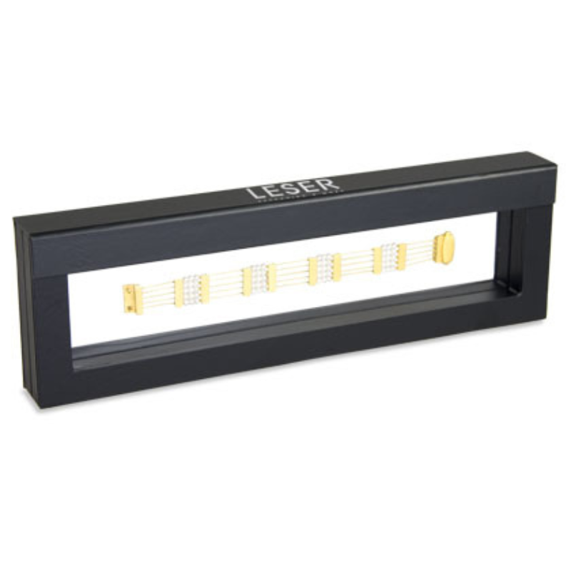 Floating frame for bracelets - watches 1 Plūduriuojantis rėmelis apyrankėms – laikrodžiams (220x40x25 mm) - Image 1