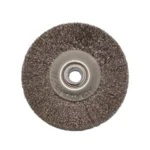 Nickel-silver brush Ø 50 mm (one row)